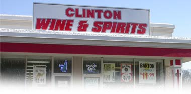 Clinton Wine & Spirits