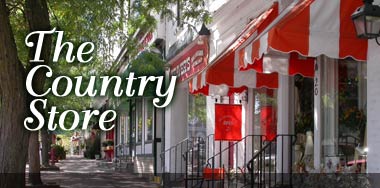 THE COUNTRY STORE